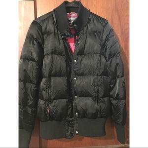 Victoria's Secret Pink Winter Coat